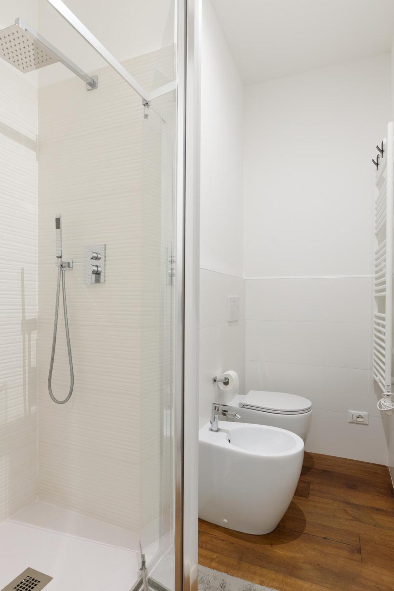 Central Trieste - Elegant City Stay Eksteriør billede