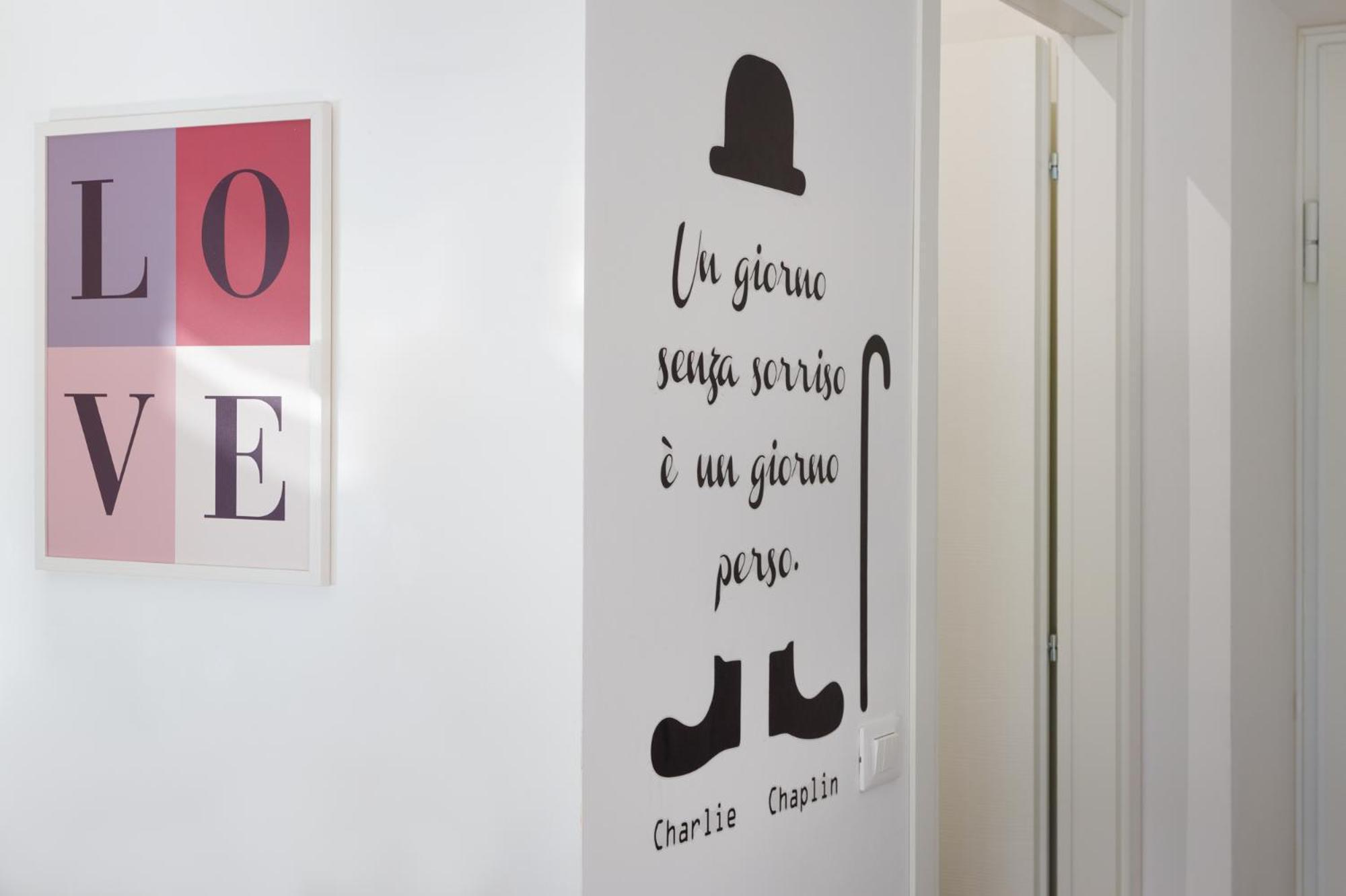 Central Trieste - Elegant City Stay Eksteriør billede