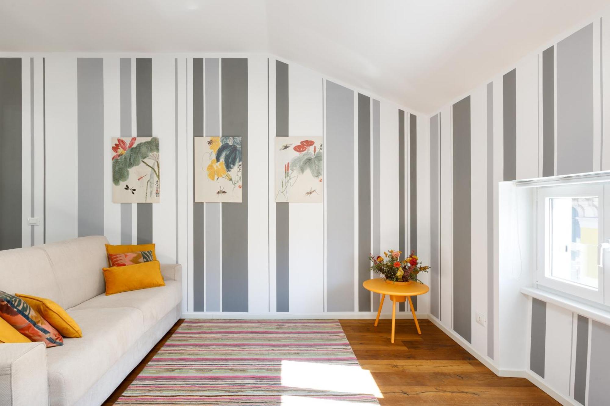 Central Trieste - Elegant City Stay Eksteriør billede