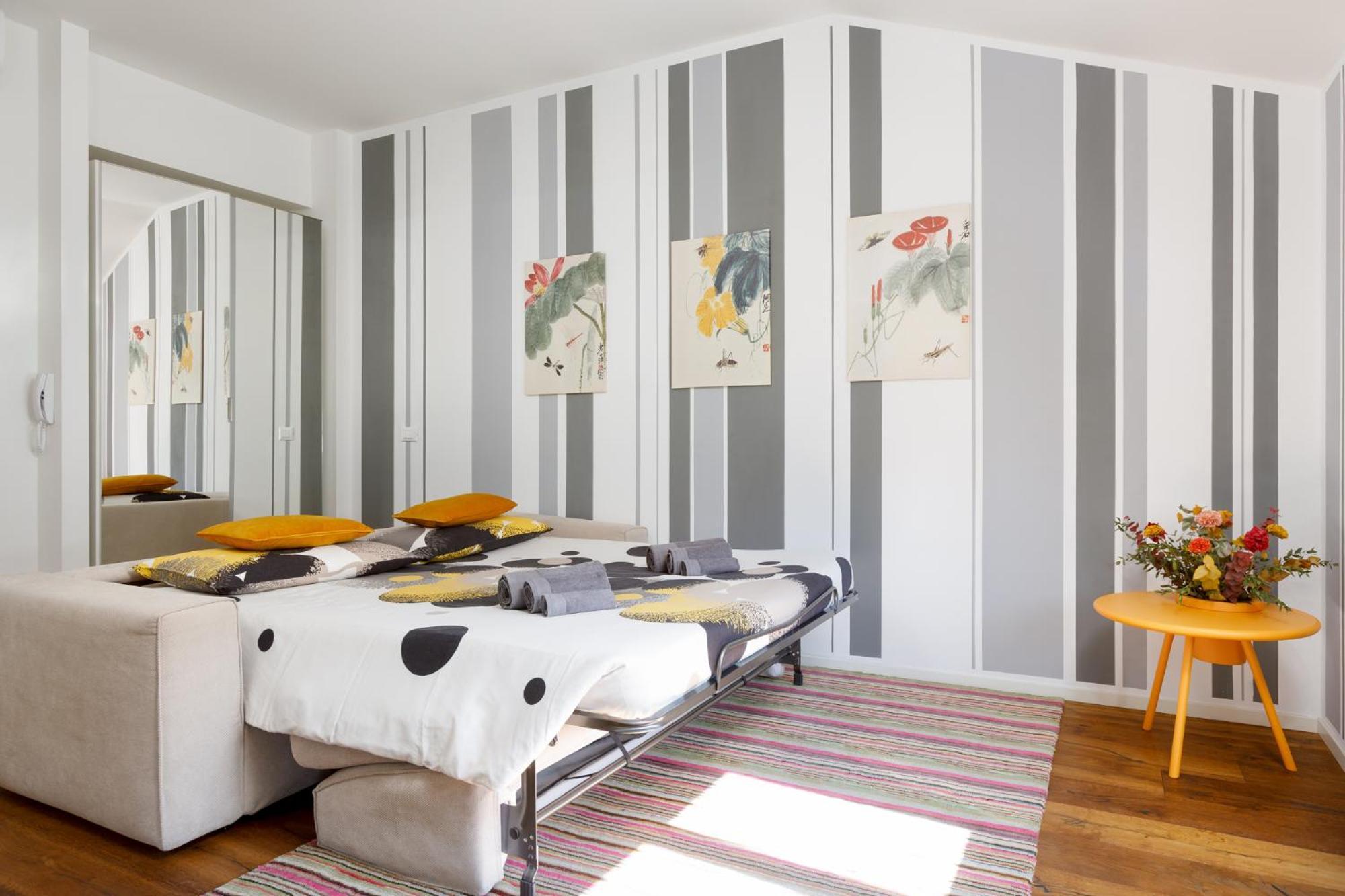 Central Trieste - Elegant City Stay Eksteriør billede